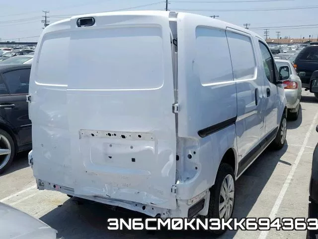 3N6CM0KN3KK694363 фото 5