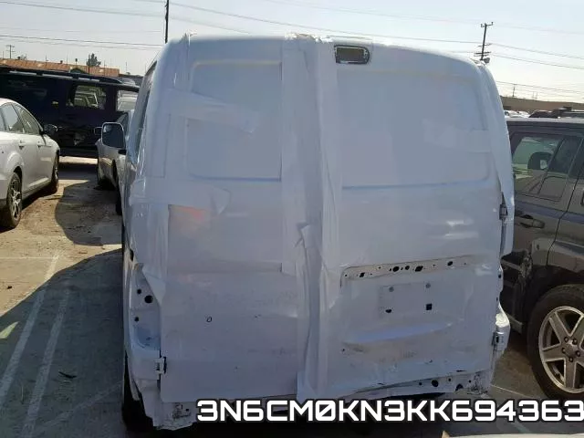 3N6CM0KN3KK694363 фото 10