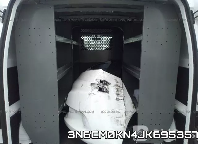3N6CM0KN4JK695357 фото 9
