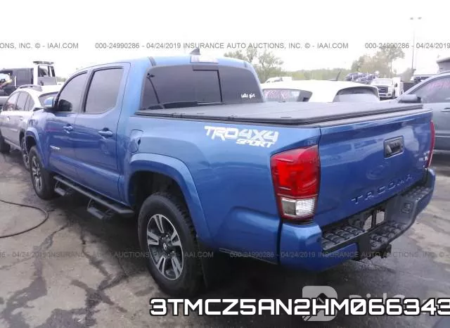 3TMCZ5AN2HM066343 фото 4