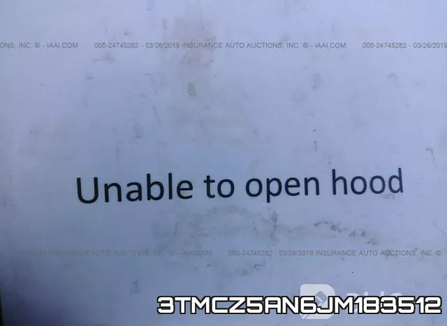 3TMCZ5AN6JM183512 фото 2