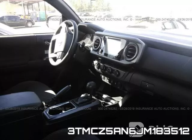 3TMCZ5AN6JM183512 фото 6