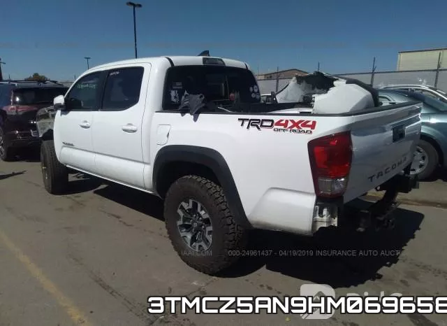 3TMCZ5AN9HM069658 фото 4