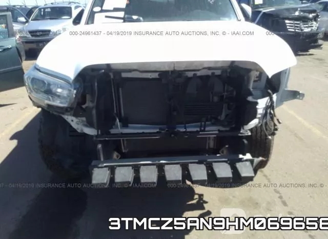 3TMCZ5AN9HM069658 фото 7