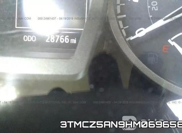 3TMCZ5AN9HM069658 фото 8