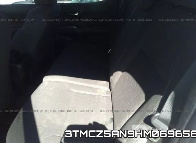 3TMCZ5AN9HM069658 фото 9