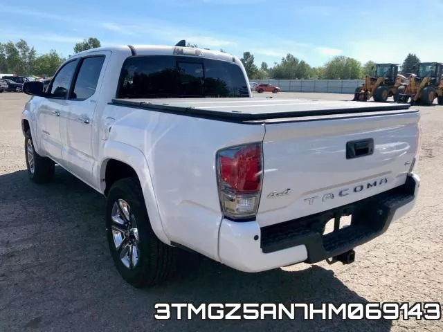 3TMGZ5AN7HM069143 фото 4