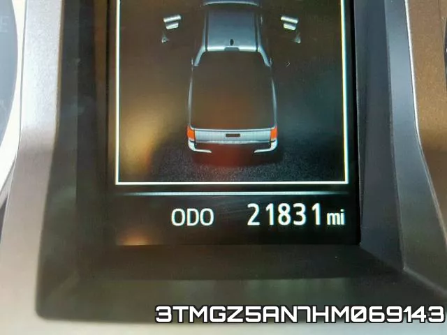 3TMGZ5AN7HM069143 фото 9