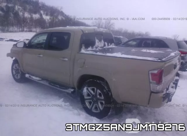 3TMGZ5AN9JM179276 фото 4