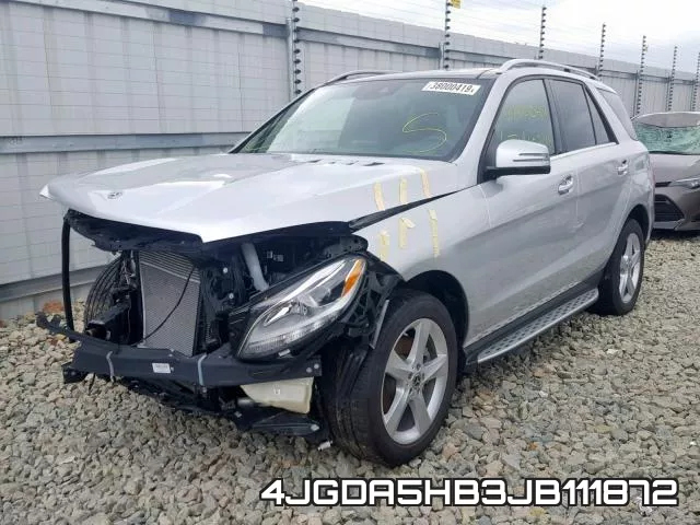 4JGDA5HB3JB111872 фото 3