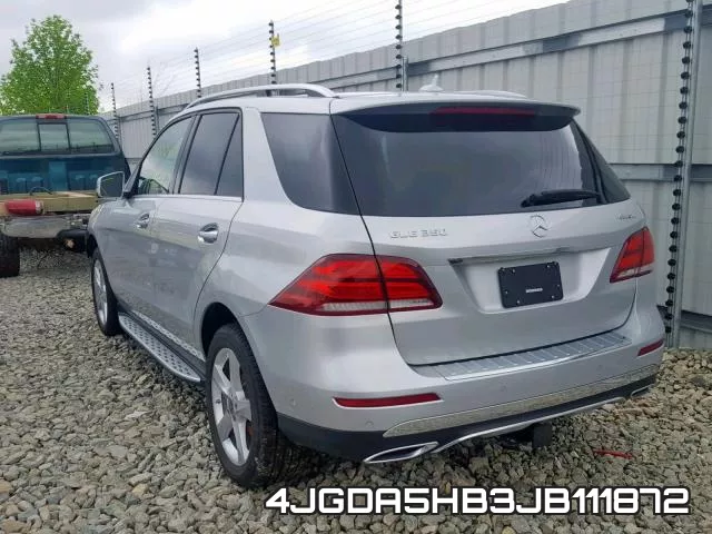 4JGDA5HB3JB111872 фото 4