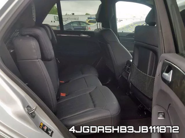 4JGDA5HB3JB111872 фото 7