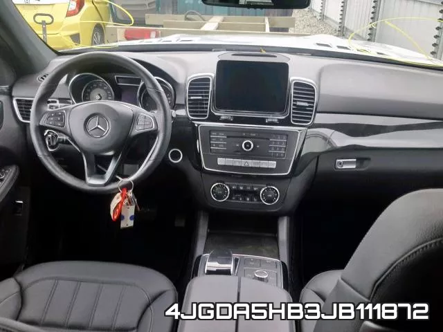 4JGDA5HB3JB111872 фото 10