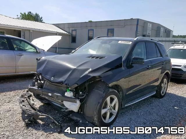 4JGDA5HB5JB074758 фото 3