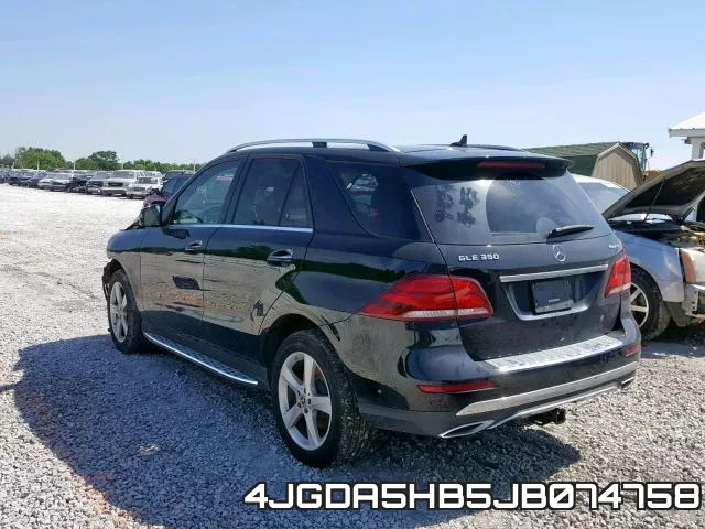 4JGDA5HB5JB074758 фото 4