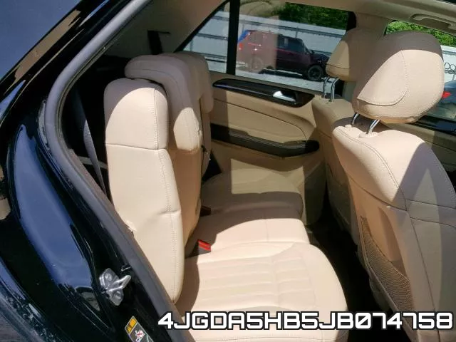 4JGDA5HB5JB074758 фото 7