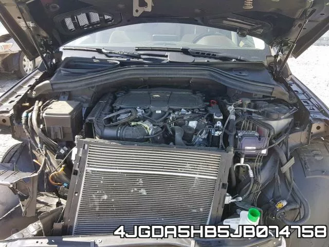 4JGDA5HB5JB074758 фото 8