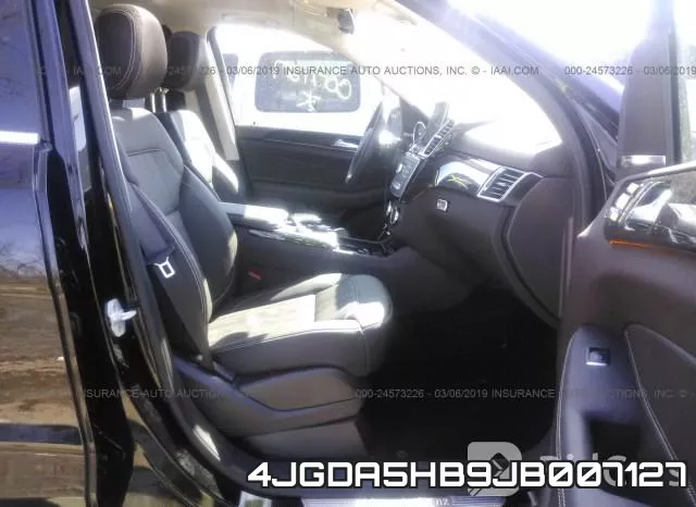 4JGDA5HB9JB007127 фото 6