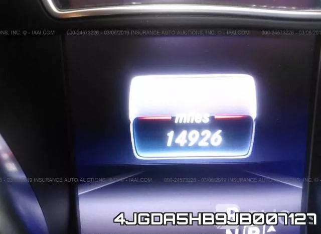4JGDA5HB9JB007127 фото 8