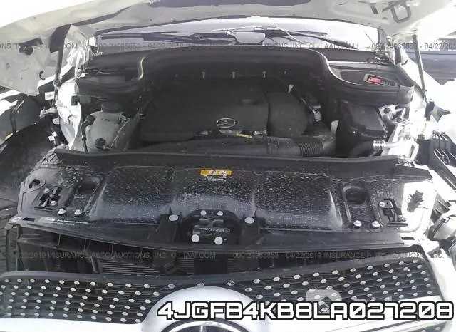 4JGFB4KB8LA027208 фото 2