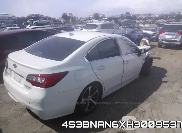 4S3BNAN6XH3009537 фото 4
