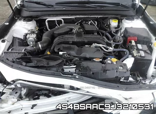 4S4BSAAC9J3210531 фото 2