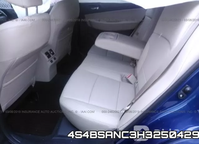 4S4BSANC3H3250429 фото 9