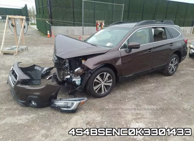 4S4BSENC0K3301433 фото 3