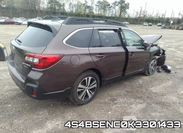 4S4BSENC0K3301433 фото 5