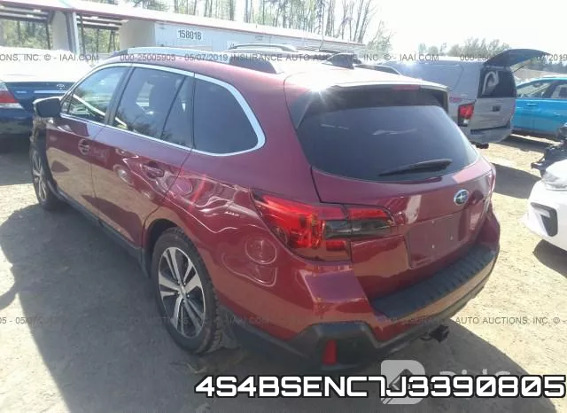 4S4BSENC7J3390805 фото 4