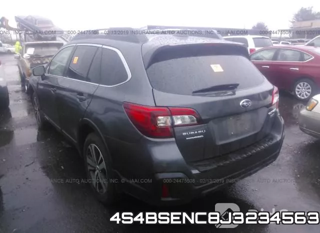 4S4BSENC8J3234563 фото 4