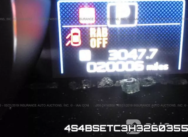 4S4BSETC3H3260355 фото 8