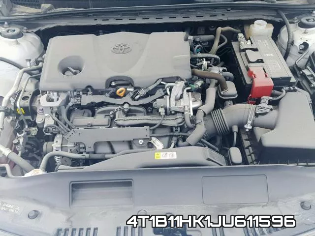4T1B11HK1JU611596 фото 8