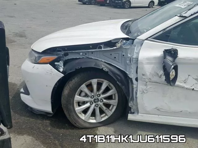 4T1B11HK1JU611596 фото 10