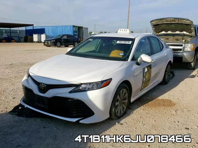 4T1B11HK6JU078466 фото 3