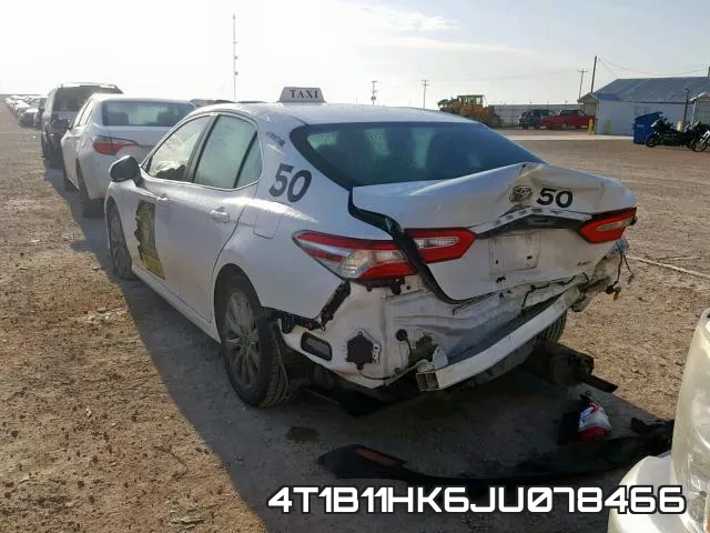 4T1B11HK6JU078466 фото 4