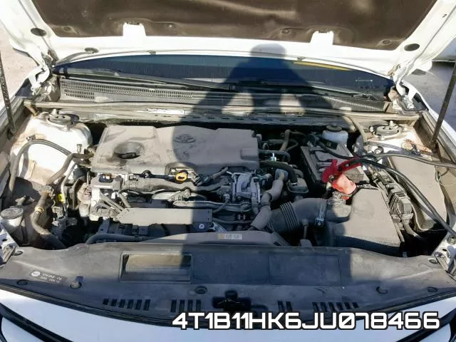 4T1B11HK6JU078466 фото 8