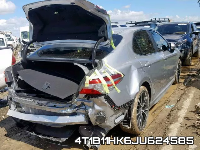 4T1B11HK6JU624585 фото 4
