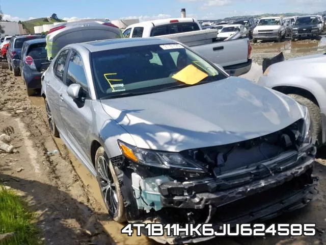 4T1B11HK6JU624585 фото 5
