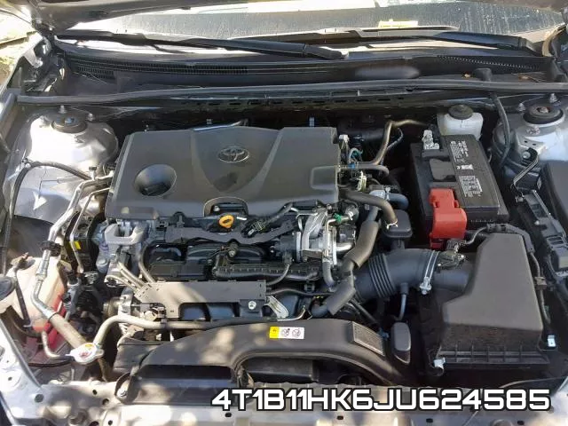 4T1B11HK6JU624585 фото 8