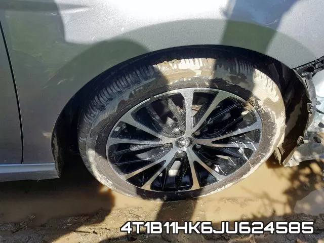 4T1B11HK6JU624585 фото 10