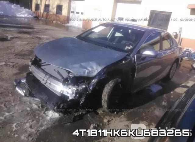 4T1B11HK6KU683265 фото 3