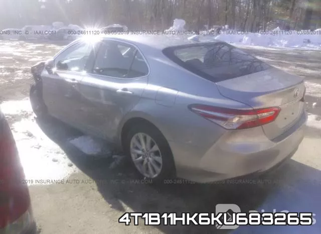 4T1B11HK6KU683265 фото 4