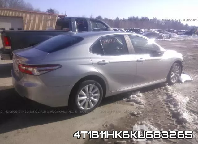 4T1B11HK6KU683265 фото 5
