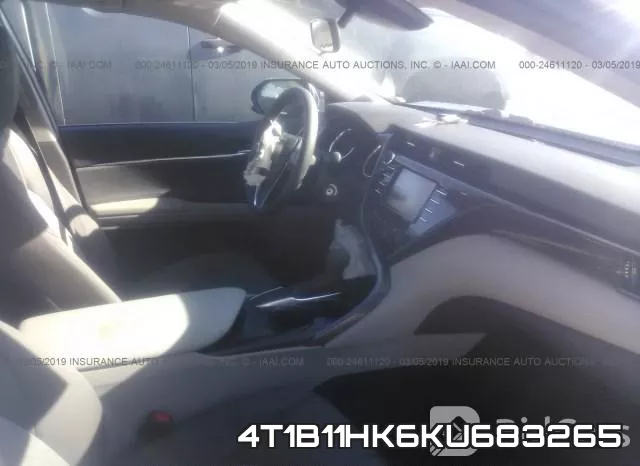 4T1B11HK6KU683265 фото 6