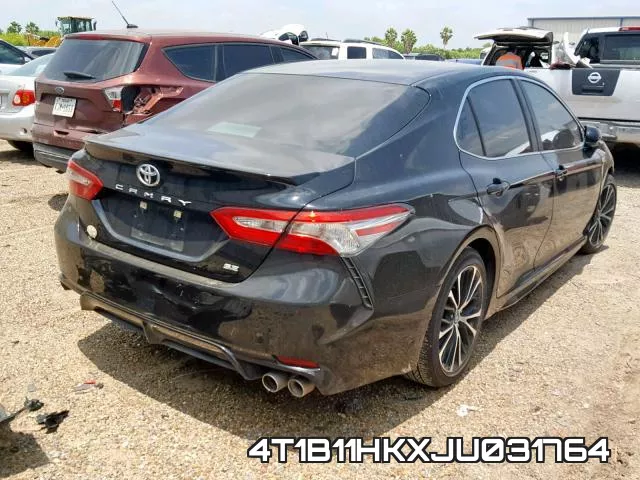 4T1B11HKXJU031764 фото 5