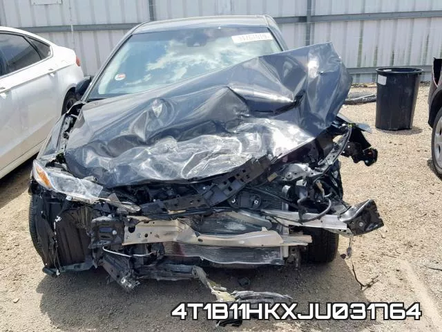 4T1B11HKXJU031764 фото 8