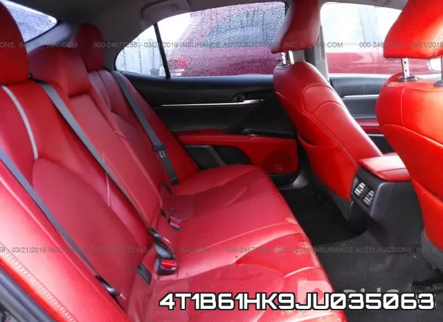 4T1B61HK9JU035063 фото 9