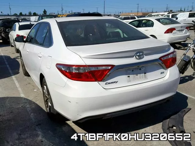 4T1BF1FK0HU320652 фото 4