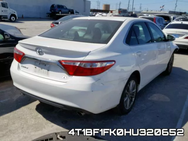4T1BF1FK0HU320652 фото 5